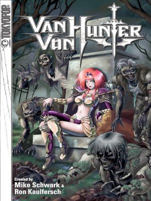 cover image of Van Von Hunter, Volume 2